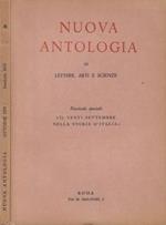 Nuova antologia volume n. 510- fascicolo speciale: Il venti settembre nella storia d'Italia