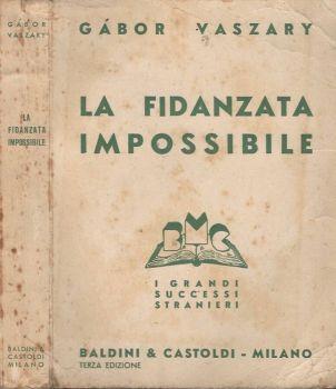 La fidanzata impossibile - copertina