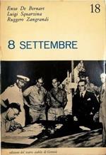 8 settembre