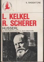 Husserl La vita e l'opera Traduzione e appendice bibliografica a cura di Emilio Renzi