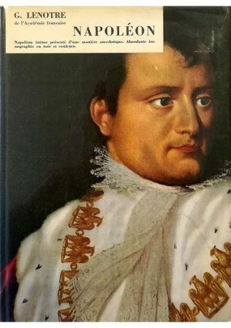 Napoléon - Georges Lenôtre - copertina