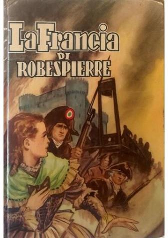 La Francia di Robespierre - copertina