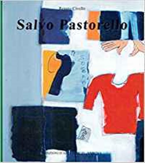 Salvo Pastorello - Renato Civello - copertina