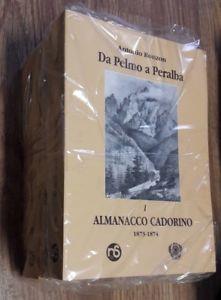 Almanacco Cadorino - copertina