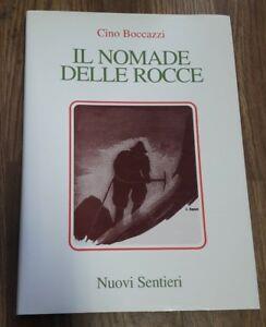 Il Nomade Delle Rocce - copertina