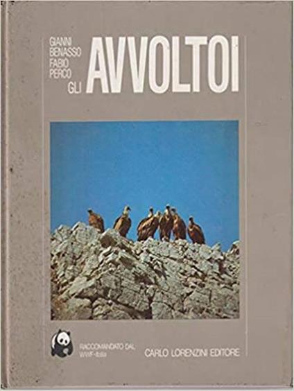 Gli Avvoltoi - copertina