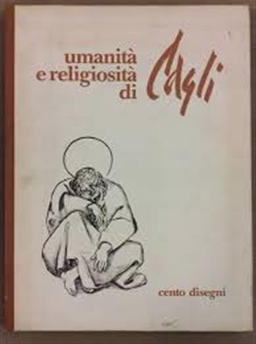 Umanità E Religiosità Di Cagli - copertina