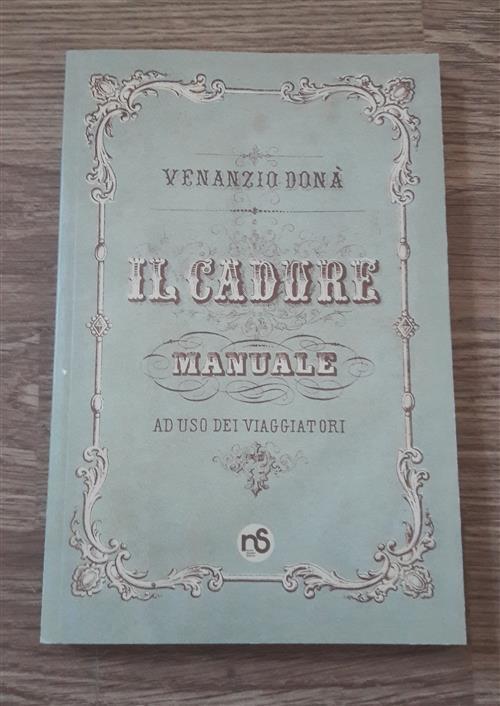 Il Cadore Manuale Ad Uso Dei - copertina