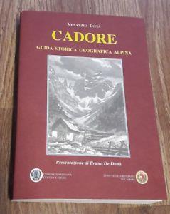 Cadore Guida Storica - copertina