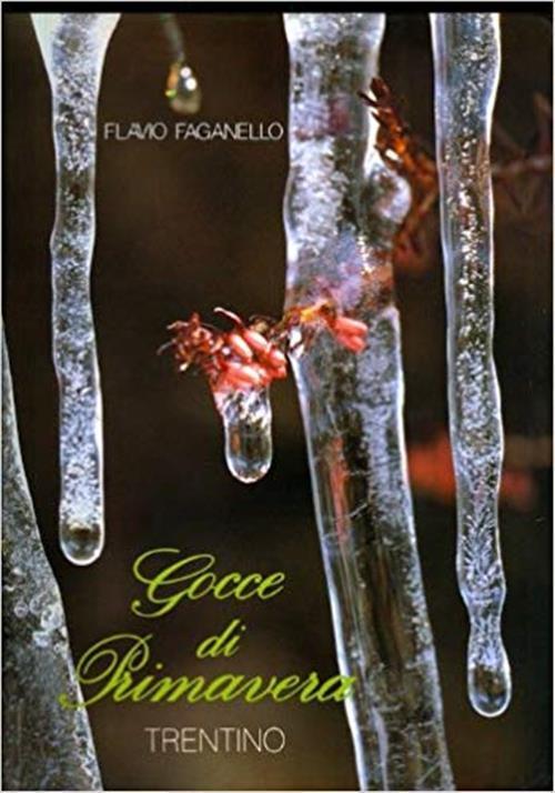 Gocce Di Primavera - Flavio Faganello - copertina