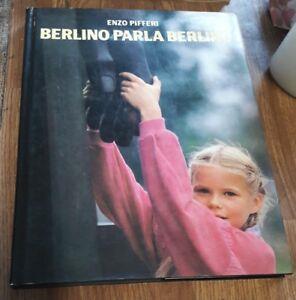 Contino Angelo – Bassi Pia - Berlino Parla Berlino - copertina