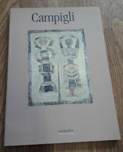 Campigli Massimo - copertina