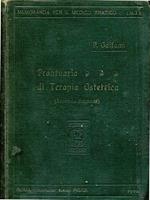 Prontuario di Terapia Ostetrica. Vademecum per il medico pratico