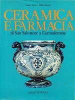 Ceramica e farmacia di San Salvatore a Gerusalemme