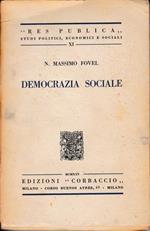 Democrazia Sociale