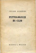 Pettegolezzi di Clio