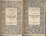 Storia Della Filosofia. Parte Terza: Rinascimento Riforma E Controriforma. I-Ii