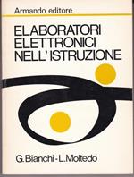 Elaboratori elettronici nell'istruzione