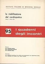 La Riabilitazione Del Cardiopatico