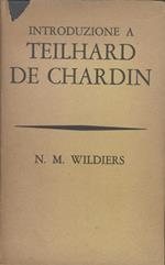 Introduzione A Teilhard De Chardin