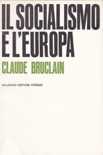 Il socialismo e l'Europa