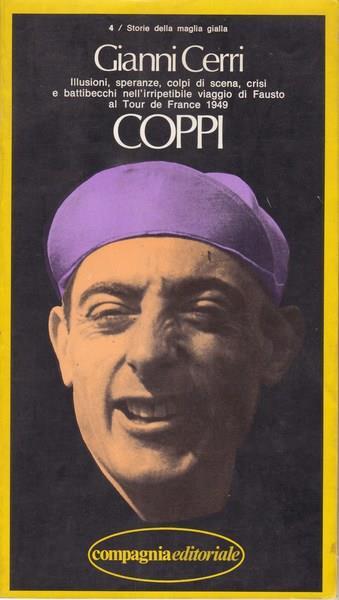 Coppi - Gianni Cerri - copertina