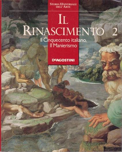 Il Rinascimento. 2 - Mario Nilo - copertina