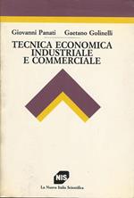 Tecnica Economica Industriale E Commerciale