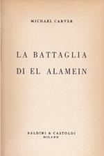 La battaglia di El Alamein