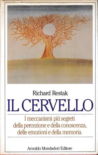 Il cervello - Richard Restak - copertina