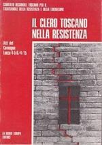 Il clero toscano nella Resistenza