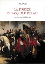 La firenze di Pasquale Villari