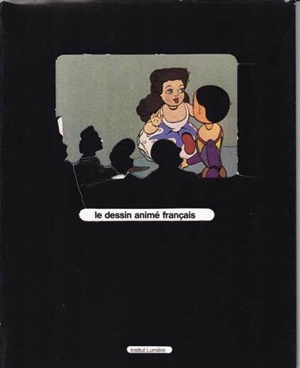 Le dessin animé francais - copertina