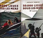 20.000 Lieues Sous Les Mers. 1° E 2° Parte