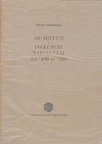 Architetti e ingegneri Napoletani dal '500 al '700