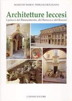 Architetture leccesi