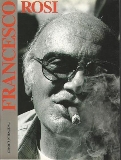 Francesco Rosi - Vittorio Giacci - copertina