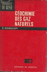 Geochimie Des Gaz Naturels