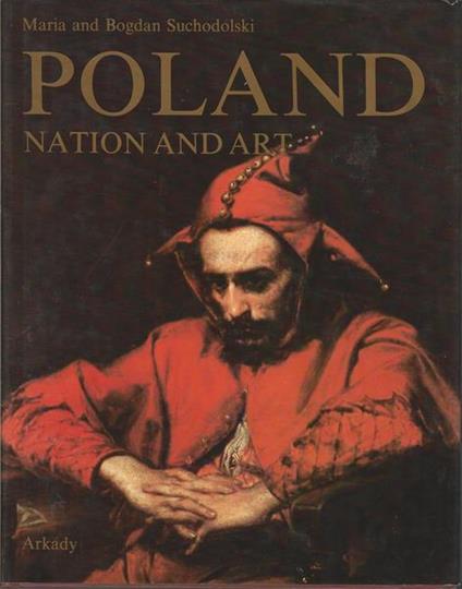 Poland Nation And Art - copertina