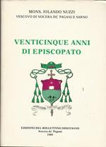 Venticinque Anni Di Episcopato. Volume 1