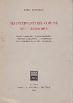 Gli interventi del Comune nell'economia