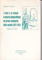 I Poeti e le Poesie in onore di Angelo Musco nel primo centenario della nascita