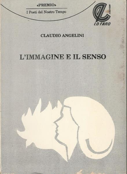 L' Immagine E Il Senso - Claudio Angelini - copertina