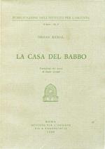 La casa del babbo