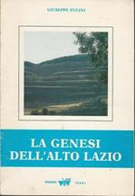 La Genesi Dell'Alto Lazio