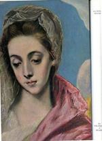 La pittura spagnola-I Dagli affreschi romanici al Greco-II Da Velazquez a Picass