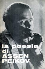 La poesia di Assen Peikov