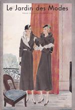 Le Jardin des Modes. XI. N. 146. 15 Settembre 1931