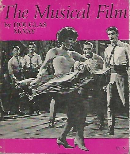 The Musical Film - Douglas Mcvay - copertina