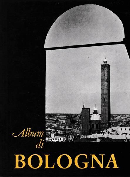 Album di Bologna - Athos Vianelli - copertina